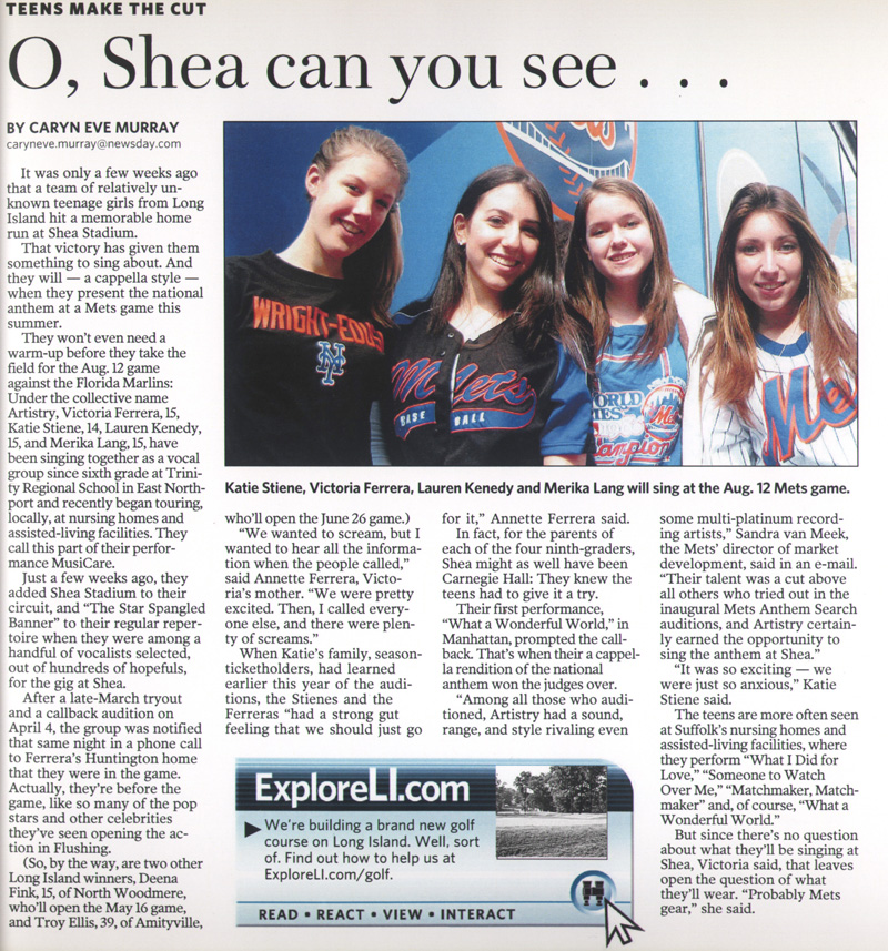 newsday